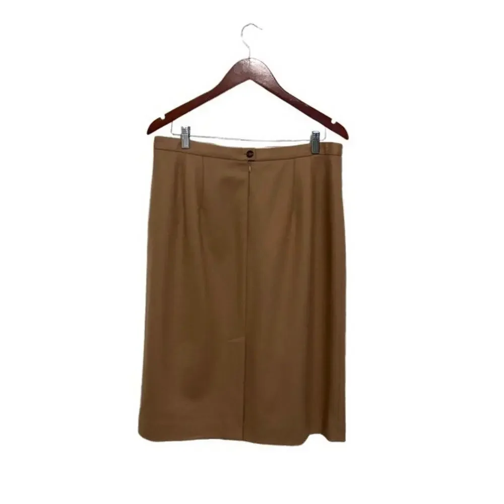 Pendleton tan vintage